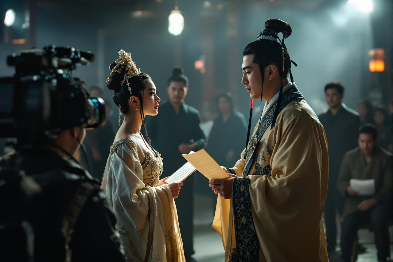 吃瓜群众与两个当事人关于某明星的微妙关系引发热议娱乐吃瓜君道歉视频后深度反思